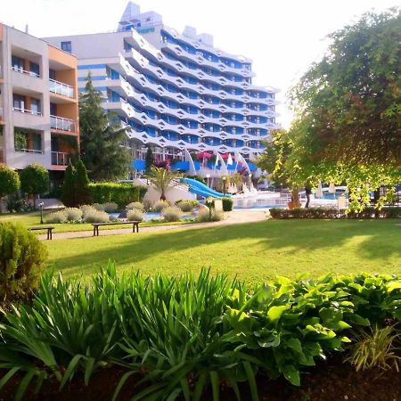Apartment Konstantin In Trakia Plaza Sunny Beach Exterior foto