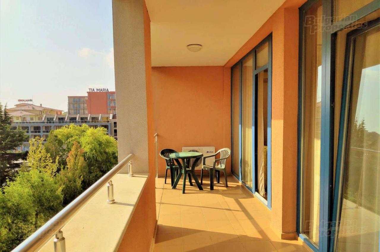 Apartment Konstantin In Trakia Plaza Sunny Beach Exterior foto