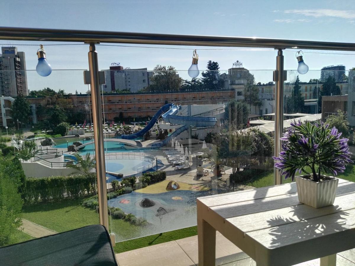 Apartment Konstantin In Trakia Plaza Sunny Beach Exterior foto