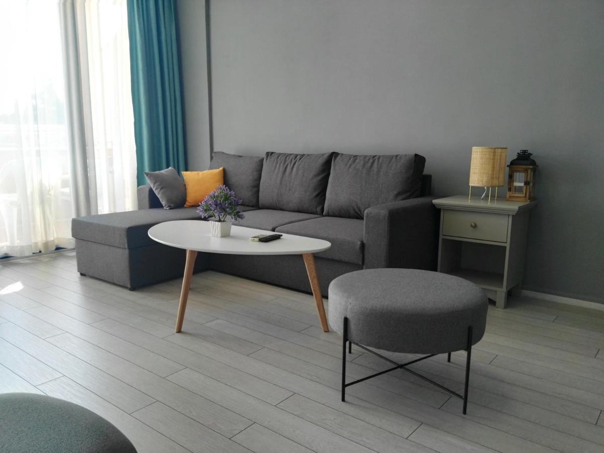 Apartment Konstantin In Trakia Plaza Sunny Beach Exterior foto