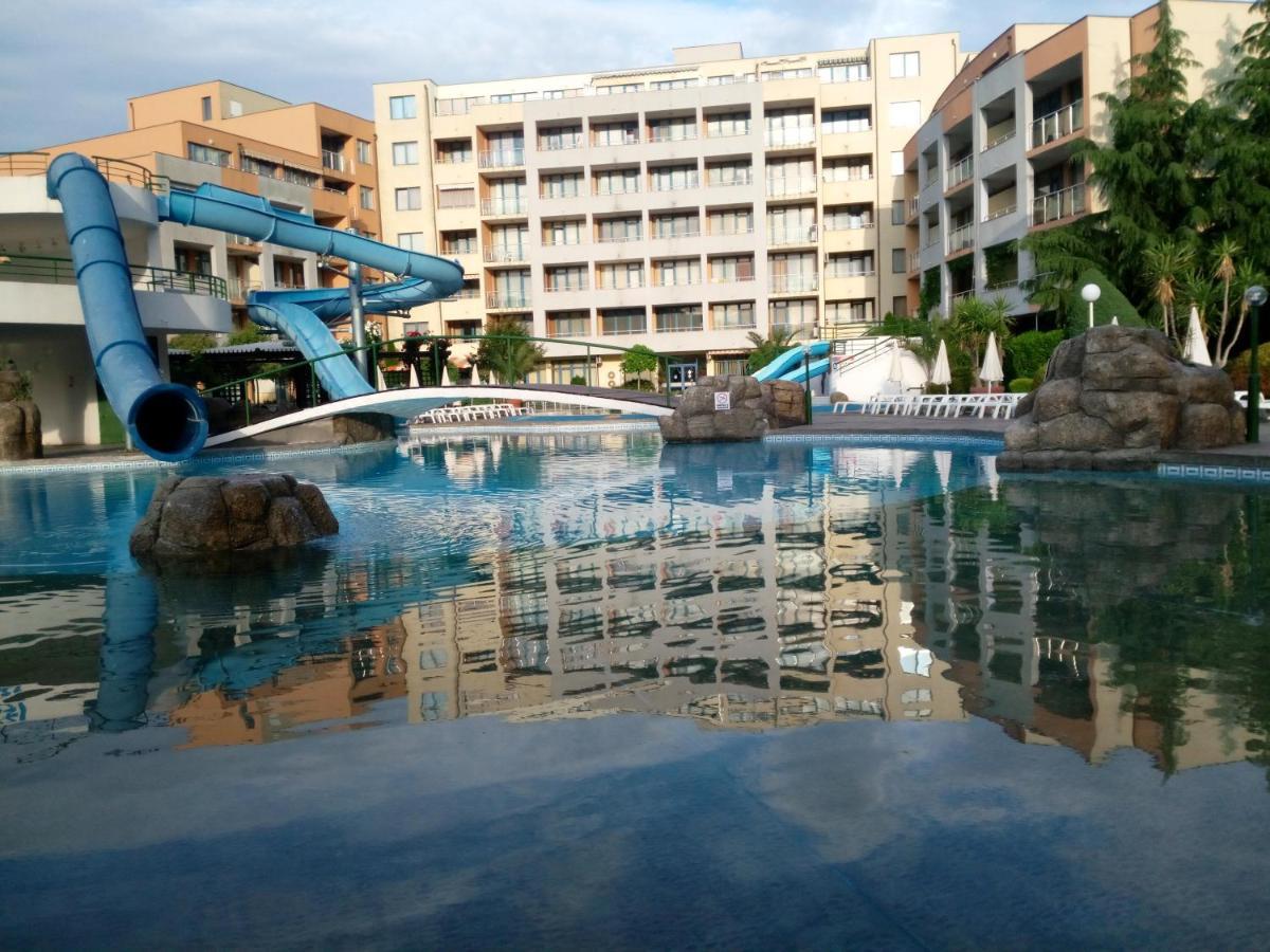 Apartment Konstantin In Trakia Plaza Sunny Beach Exterior foto