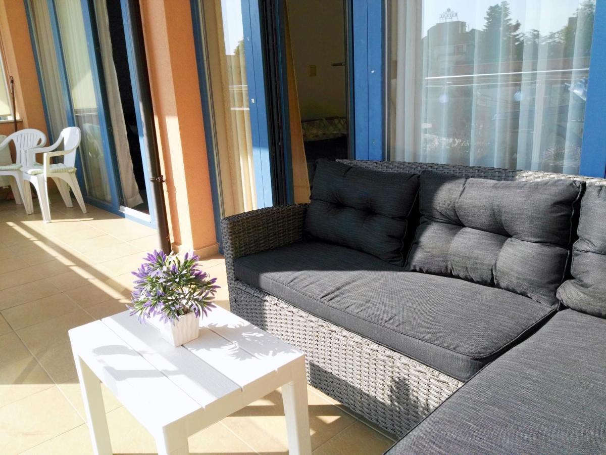 Apartment Konstantin In Trakia Plaza Sunny Beach Exterior foto