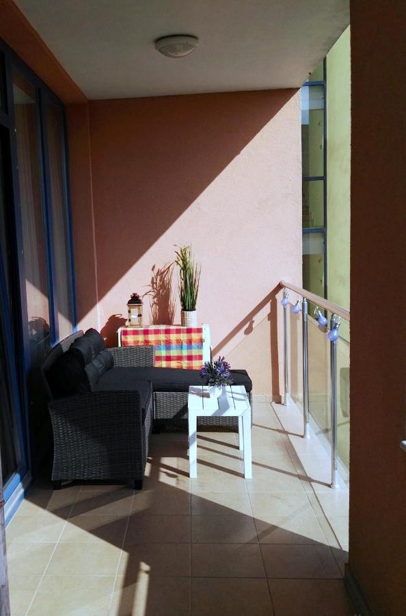 Apartment Konstantin In Trakia Plaza Sunny Beach Exterior foto