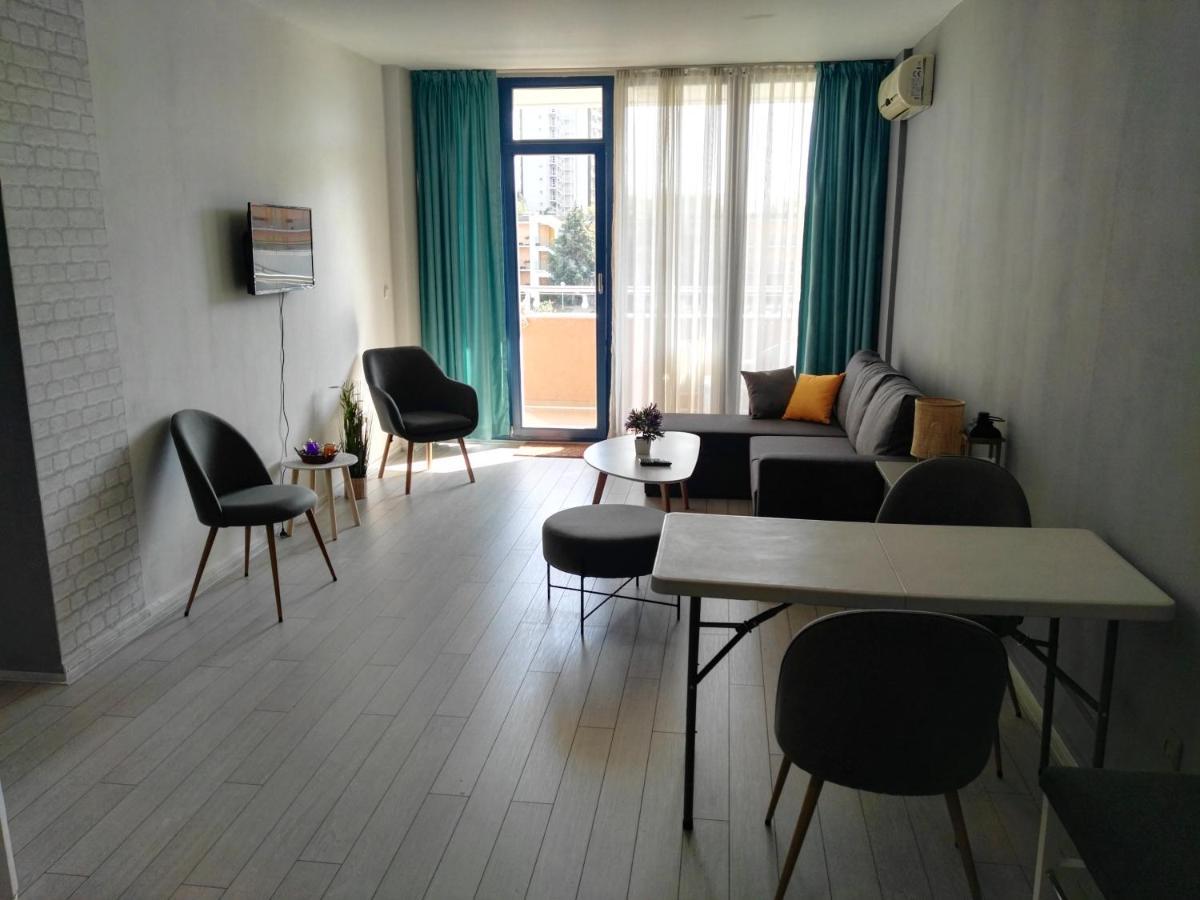 Apartment Konstantin In Trakia Plaza Sunny Beach Exterior foto