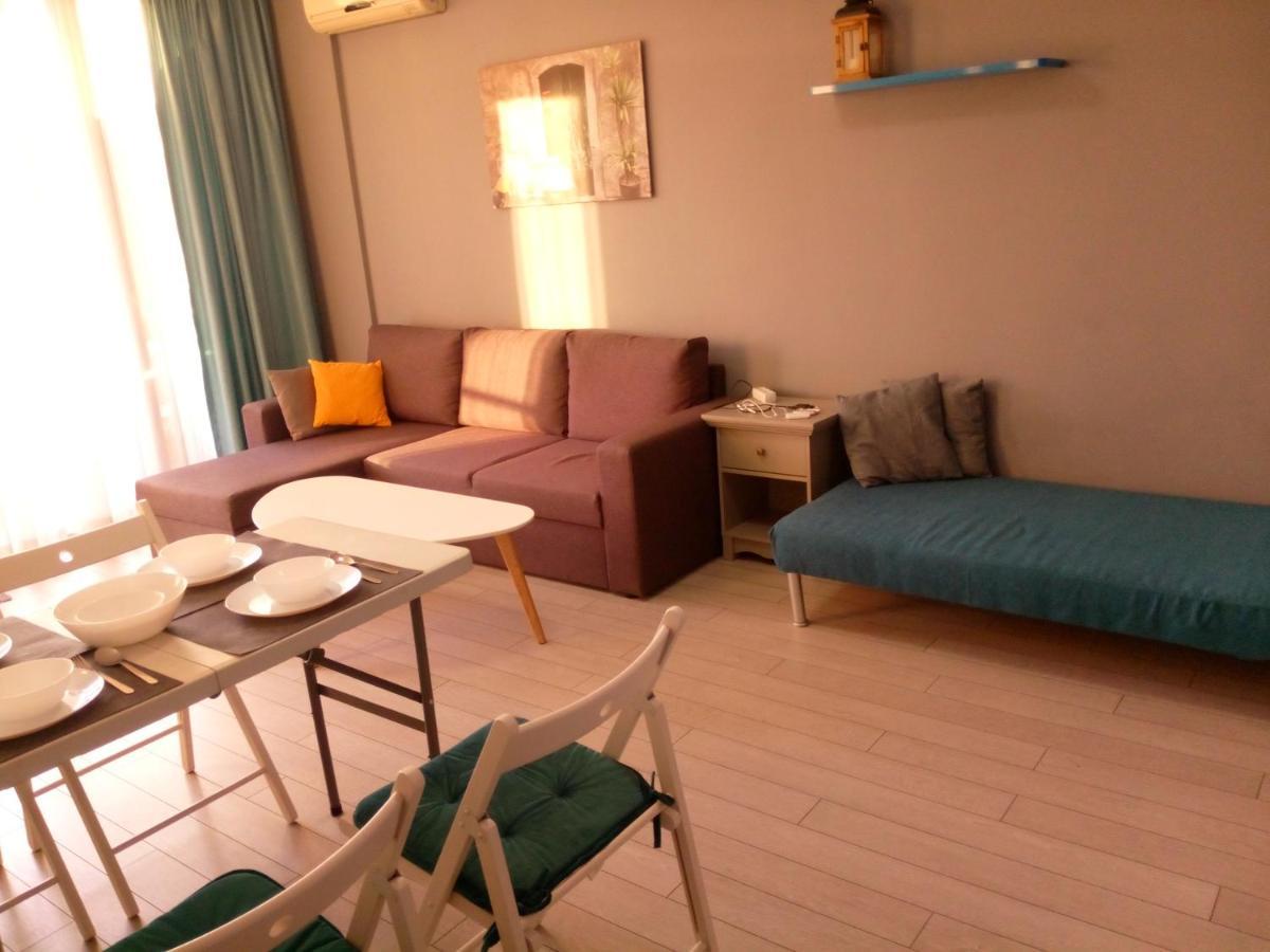 Apartment Konstantin In Trakia Plaza Sunny Beach Exterior foto