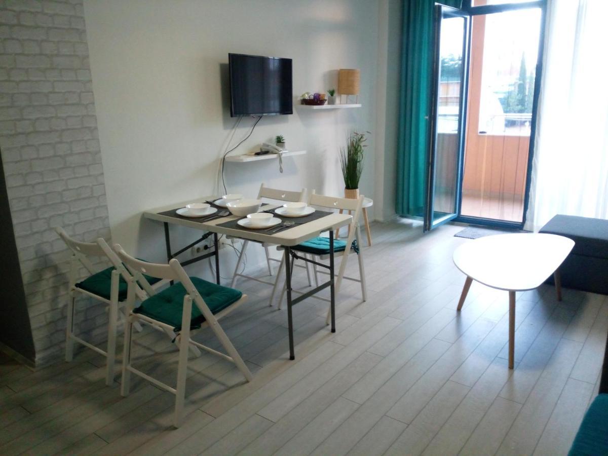 Apartment Konstantin In Trakia Plaza Sunny Beach Exterior foto