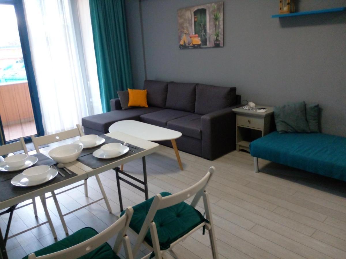 Apartment Konstantin In Trakia Plaza Sunny Beach Exterior foto