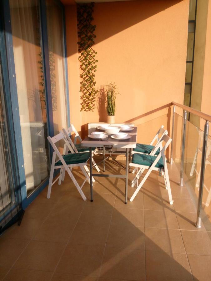 Apartment Konstantin In Trakia Plaza Sunny Beach Exterior foto