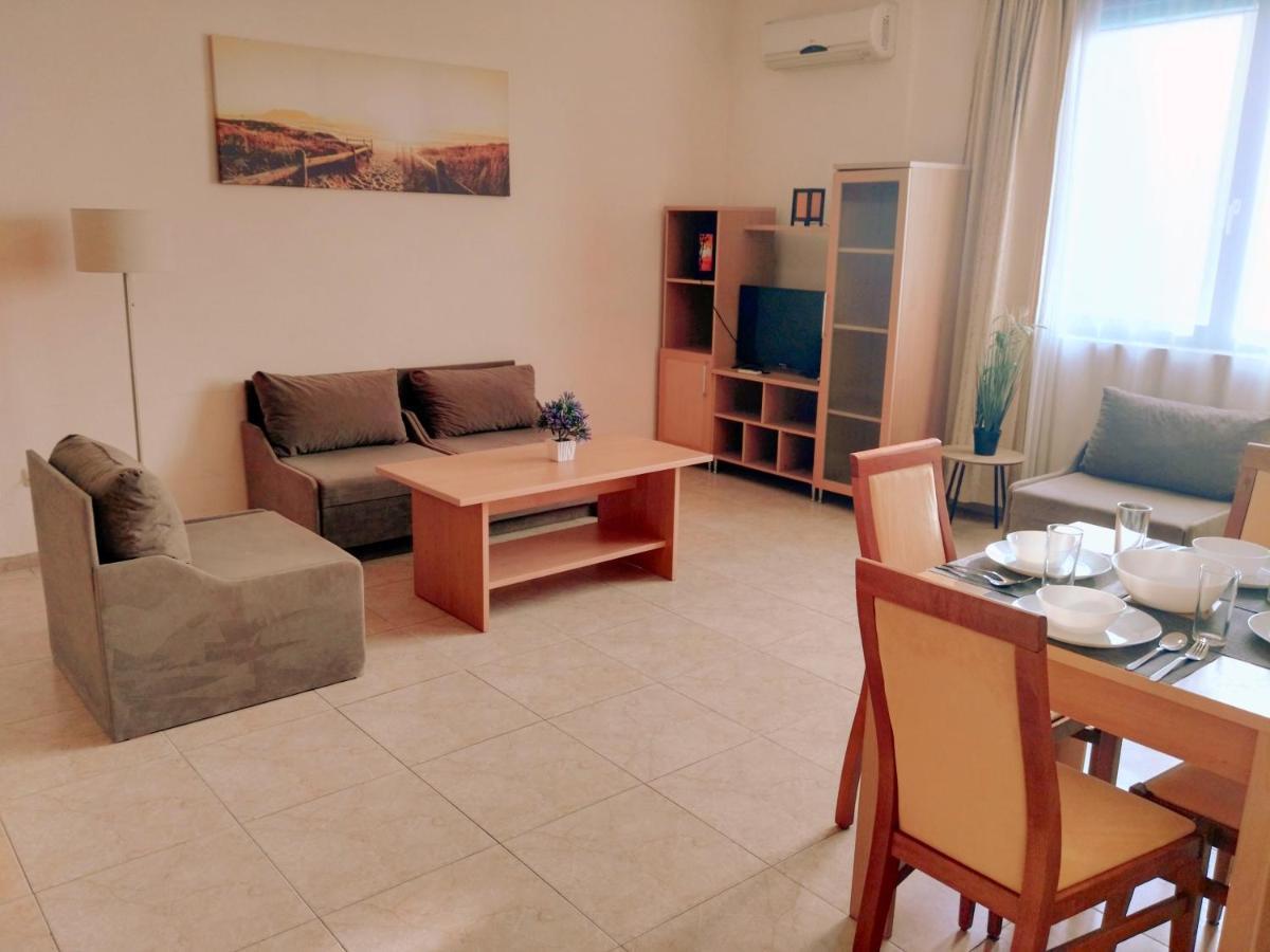 Apartment Konstantin In Trakia Plaza Sunny Beach Exterior foto