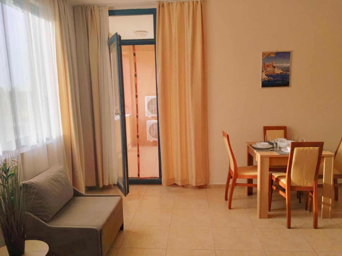 Apartment Konstantin In Trakia Plaza Sunny Beach Exterior foto