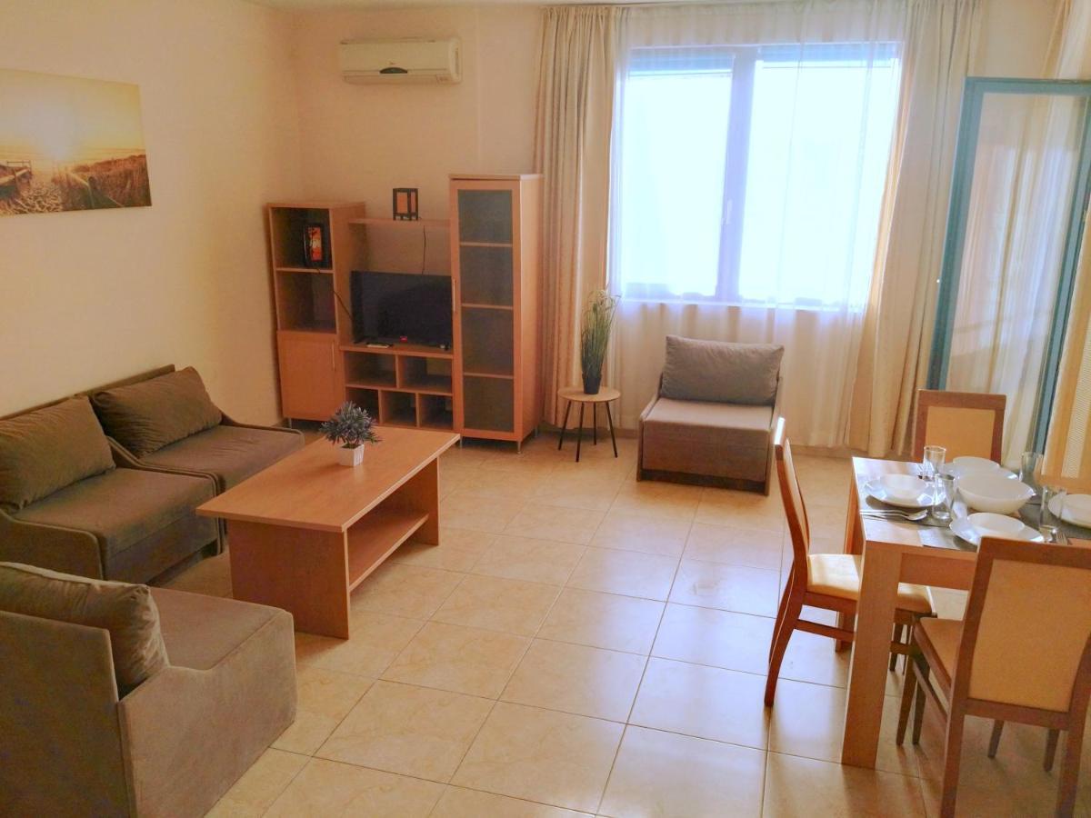 Apartment Konstantin In Trakia Plaza Sunny Beach Exterior foto