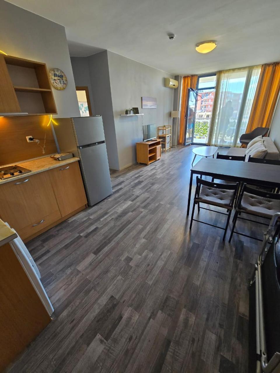 Apartment Konstantin In Trakia Plaza Sunny Beach Exterior foto