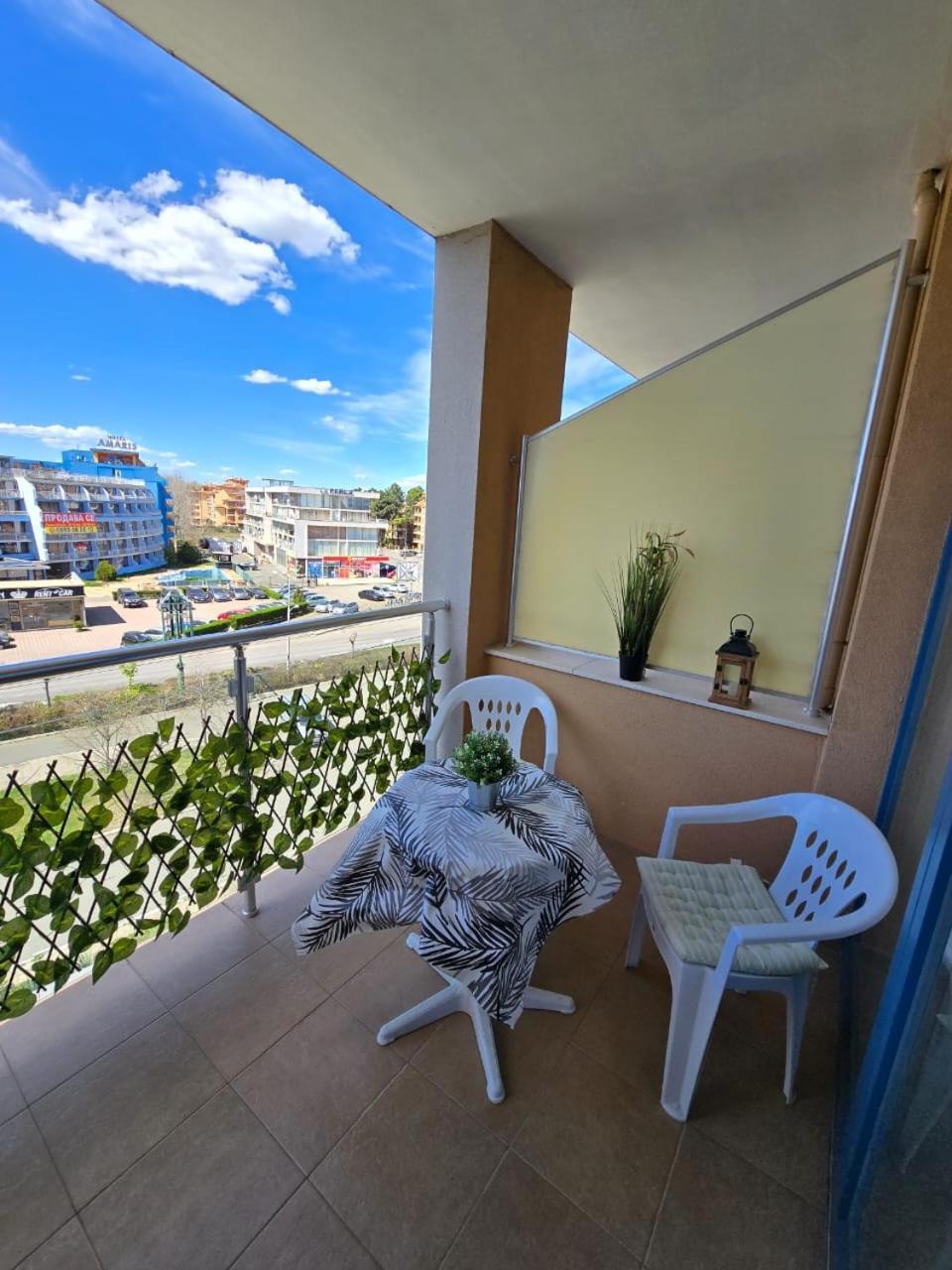 Apartment Konstantin In Trakia Plaza Sunny Beach Exterior foto