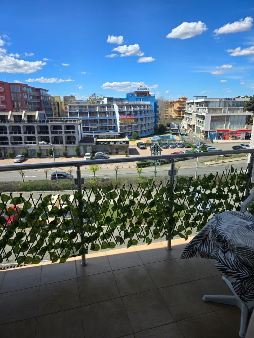 Apartment Konstantin In Trakia Plaza Sunny Beach Exterior foto