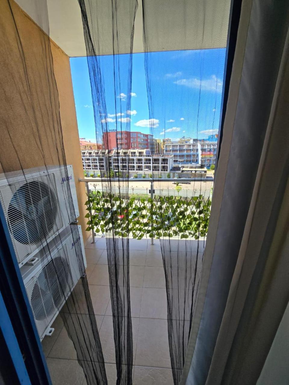 Apartment Konstantin In Trakia Plaza Sunny Beach Exterior foto