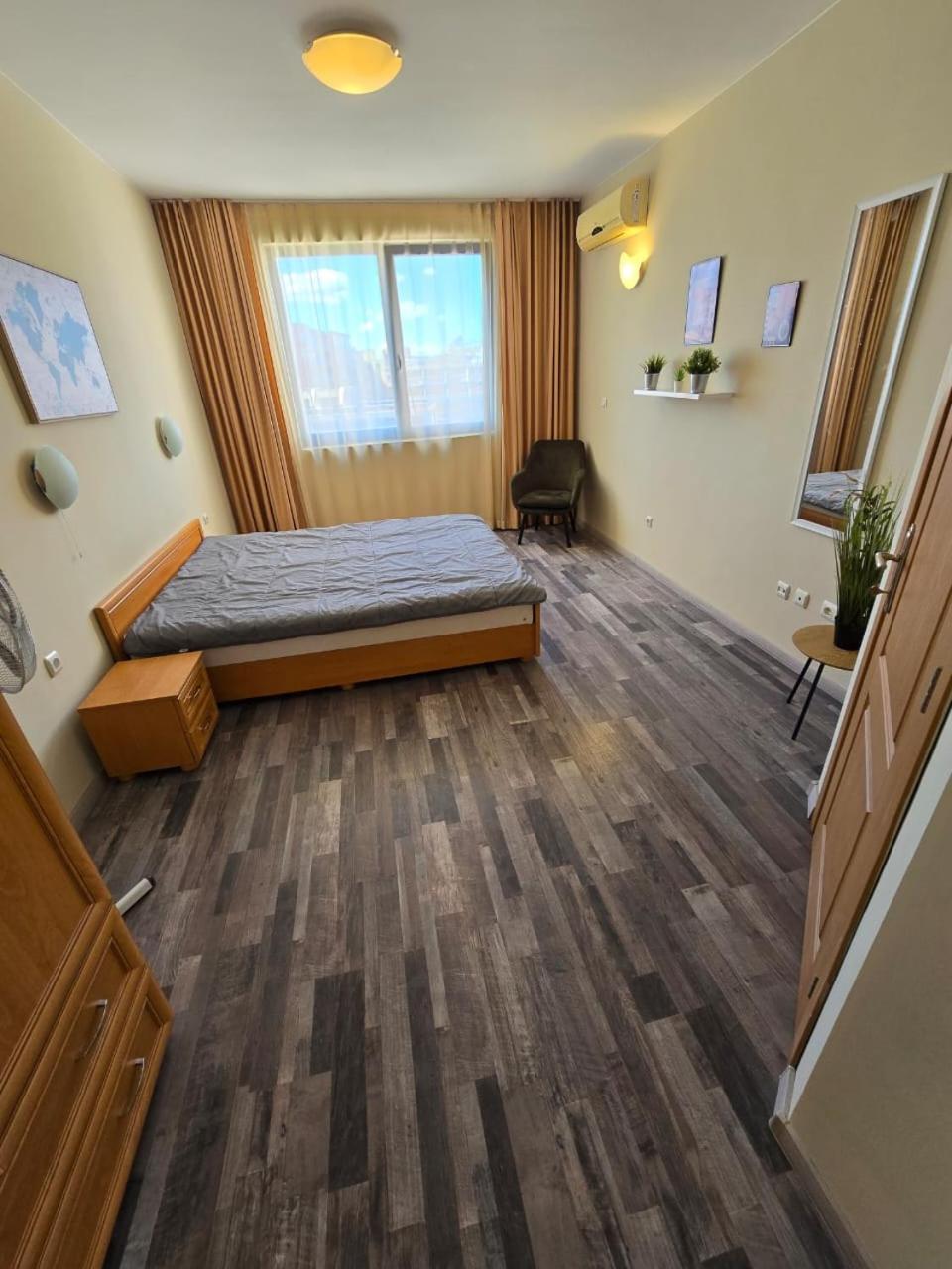 Apartment Konstantin In Trakia Plaza Sunny Beach Exterior foto