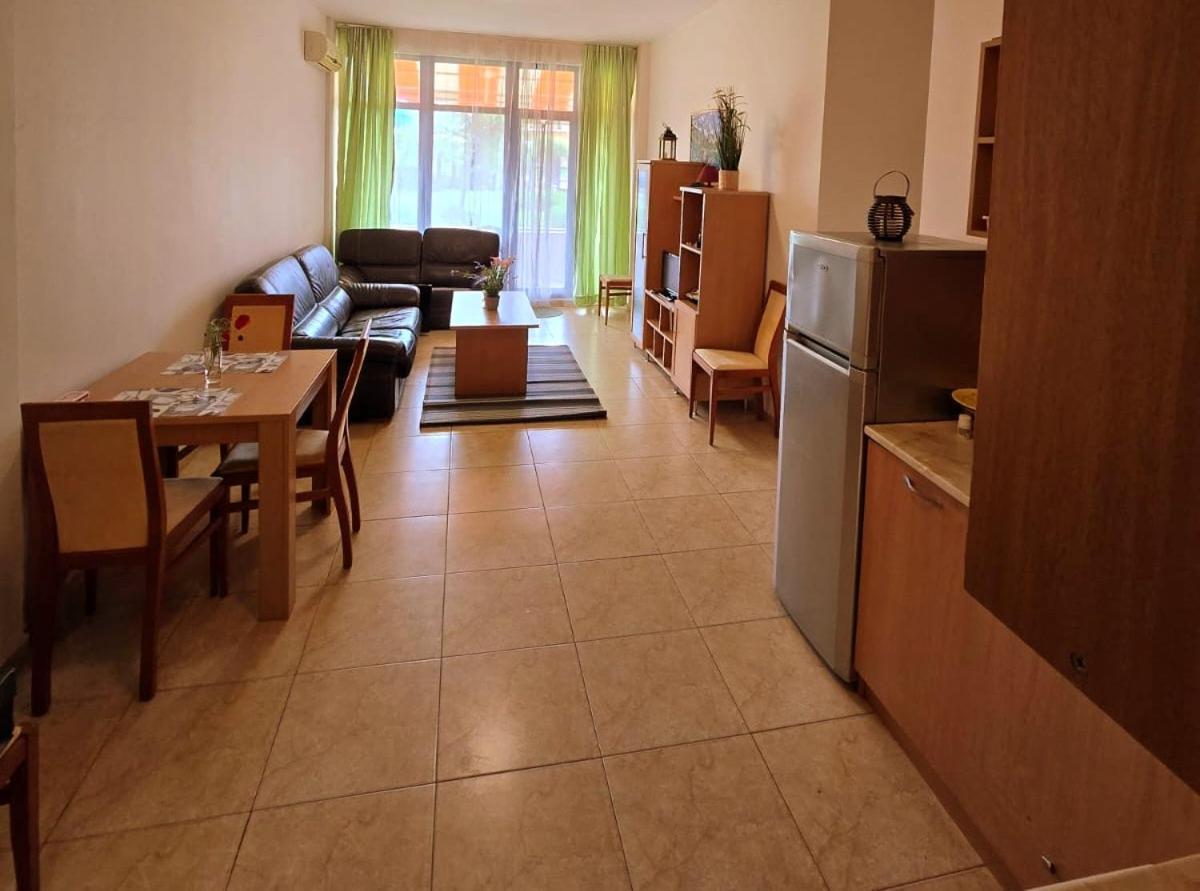 Apartment Konstantin In Trakia Plaza Sunny Beach Exterior foto