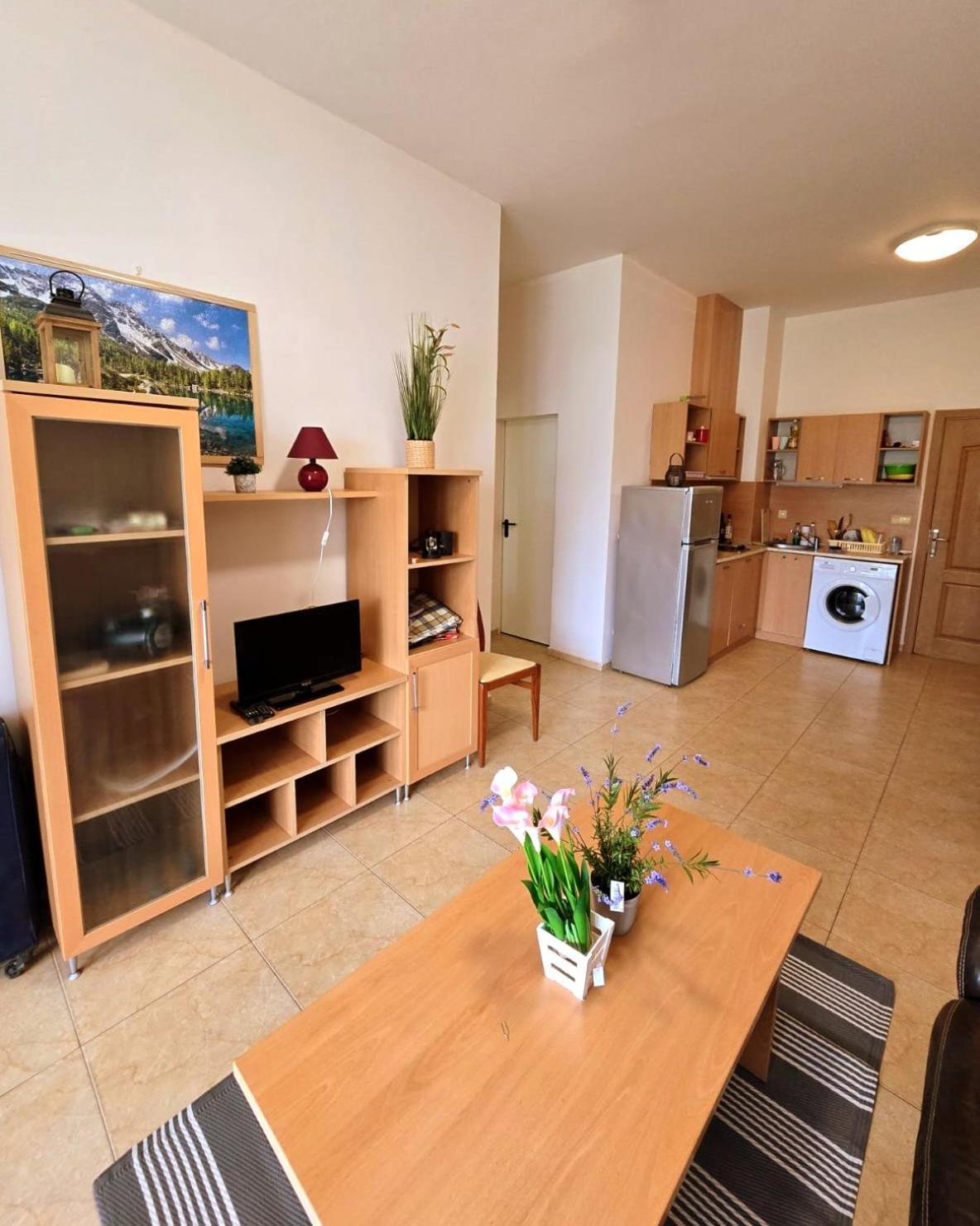 Apartment Konstantin In Trakia Plaza Sunny Beach Exterior foto