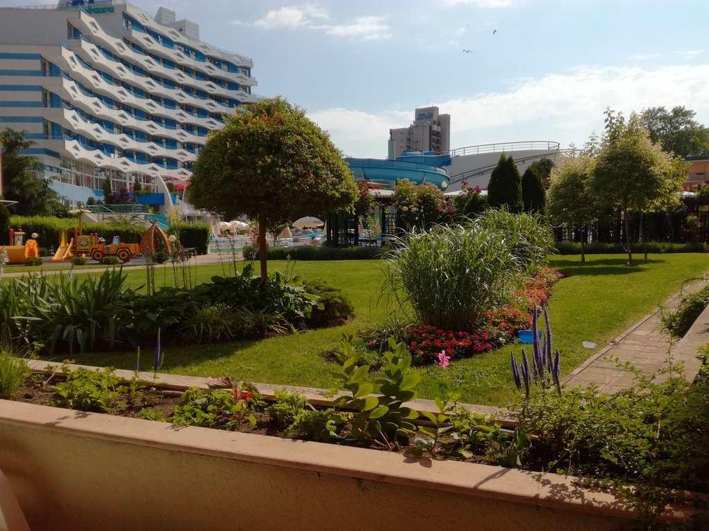 Apartment Konstantin In Trakia Plaza Sunny Beach Exterior foto